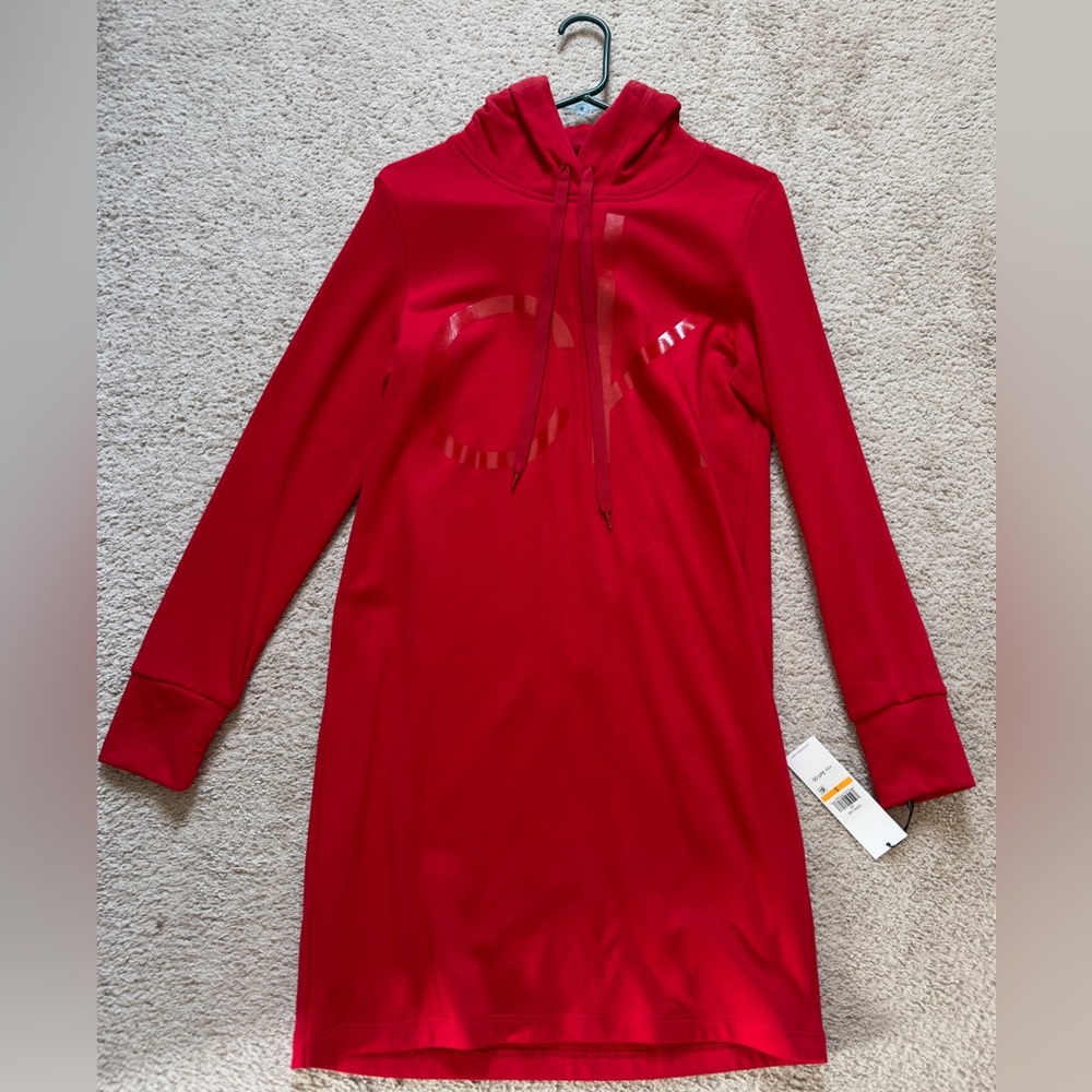 Calvin Klein Sweatshirt Dress (NWT)